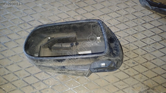 1999-2005 Mazda 323 sol ayna kapağı