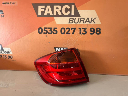 BMW 3 SERİSİ F30 SOL STOP ORJİNAL