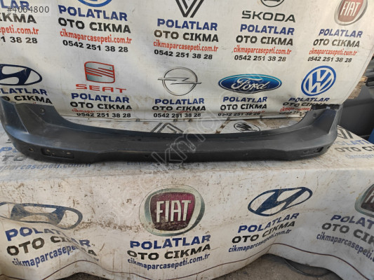 Ford Courier arka tampon