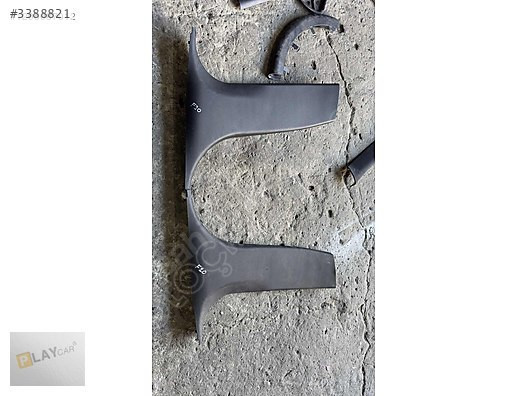 BMW F20 İÇ TRİM KAPLAMALARI SAG SOL 7221028