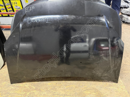 FİAT DOBLO 2 ÖN KAPUT SIFIR CITIR HASARLI