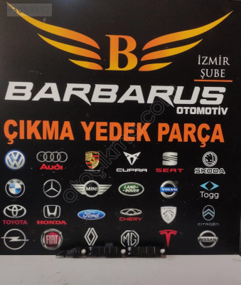HYUNDAİ ACCENT ERA ARKA TAMPON BRAKETİ SOL 86615-1E000