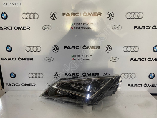 SEAT LEON SOL ÖN FAR SIFIR 13-16