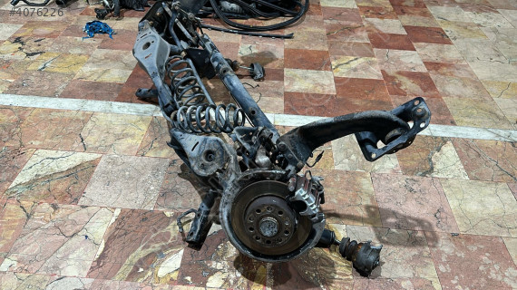 AUDİ A3 DOLU DİNGİL HEÇBEK 2005