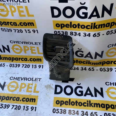 OPEL İNSİGNİA SOL KALORİFER İZGARASİ GÖGÜS ÜFLEMESİ