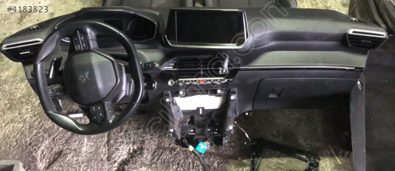 PEUGEOT 2008 TORPİDO OTO FEDAİ