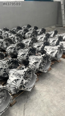 FORD TRANSİT CUSTOM 2.2  E5 / E6  ORJİNAL 6 İLERİ ŞANZIMAN