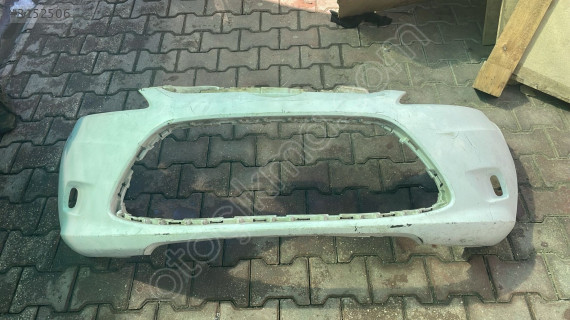FORD FİESTA ÖN TAMPON (YANIK İŞLEM GEREKLİ)