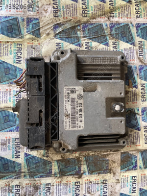 03g906021pp VW GOLF 2.0 Motor Beyni