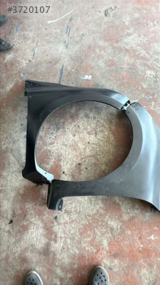 Renault Clio 4 2014-2018 sağ sol çamurluk