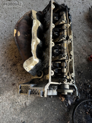 Bmw E36 M43 203 Kodlu Silindir Kapağı Dolu