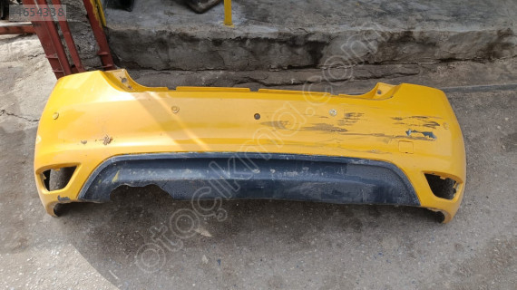 Renault symbol 2018 model arka tampon