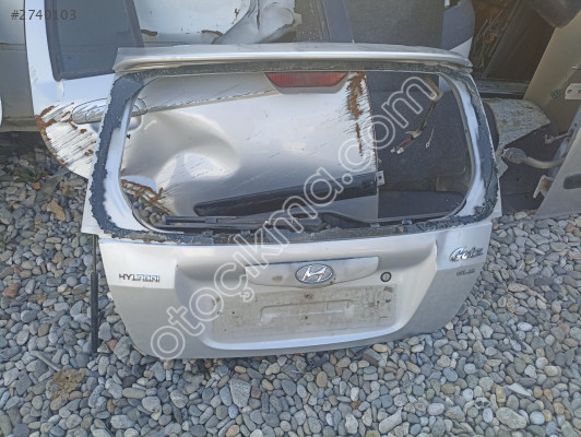 Hyundai Getz Arka bagaj kapağı