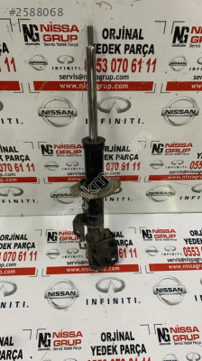 NISSAN MICRA ÖN SOL AMORTİSÖR ÇIKMA PARÇA K14 2019-2022