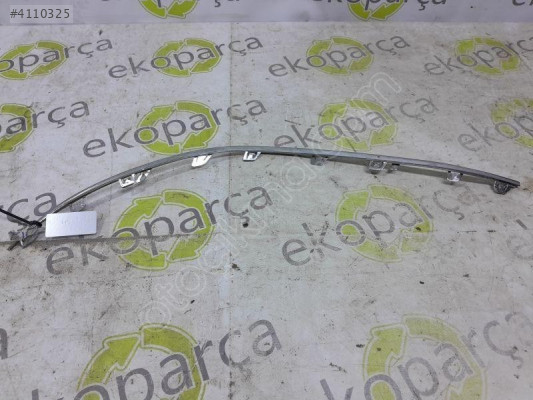 MERCEDES EQE 2021 2024 W295 SOL ÖN TAMPON NİKELAJI A2958855901