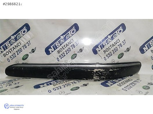 MERCEDES C SERİSİ W203 KASA ÖN TAMPON SOL KAPLAMA A2038856121