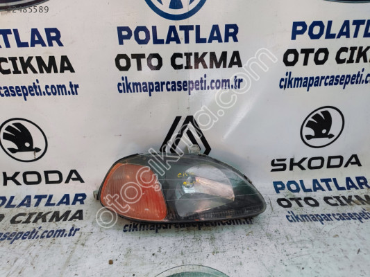 Honda Civic Euro ön sağ far