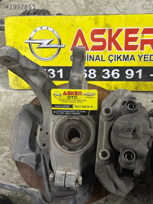 Corsa b sol ön taşıyıcı