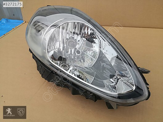 PUNTO FAR KROM. SAĞ 06-09 FİAT 51701594