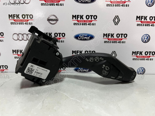 TRANSİT CUSTOM SİLECEK KOLU ORJİNAL SIFIR KT1T-17A553-BA