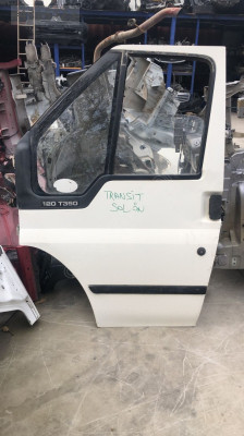 FORD TRANSİT SOL ÖN KAPI OTO FEDAİ