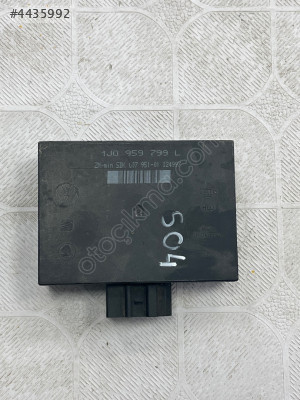 Skoda Octavia Konfor Beyni 1J0959799L