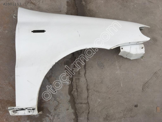 Fiat Palio Fiat Albea 2006- Sağ Ön Çamurluk Orjinal 51754775