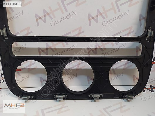 VW GOLF 5 2004-2008 ÖNTEYİP ÇERCEVESİ CERCEVE ORJINAL