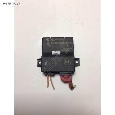 Audi A4 8K A5 8T Ağ Geçidi Kontrol Modülü Ünitesi 8T0907468P