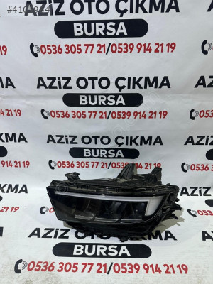 ASTRA L SOL ÖN FAR ORJİNAL ÇIKMA