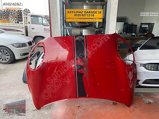 MİNİ COOPER COUNTRYMAN ÖN KAPUT