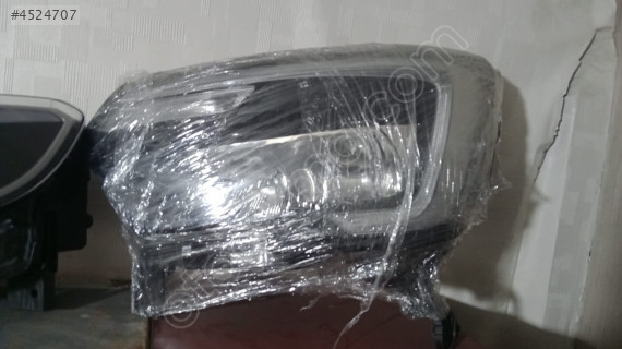 Renault Master4 sol ön far ledli orijinal