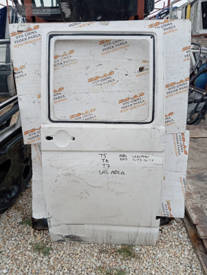 Volkswagen Transporter T4-T5-T6-T7 Cıkma sağ arka kapı 2004-2017