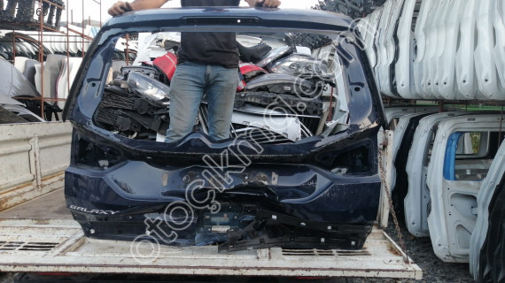FORD GALAXY BAGAJ KAPAĞI ORJİNAL ÇIKMA