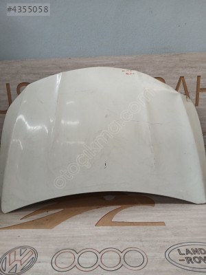 MERCEDES W117 CLA KAPUT