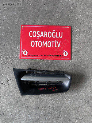 Megane 2 ön sağ ızgara