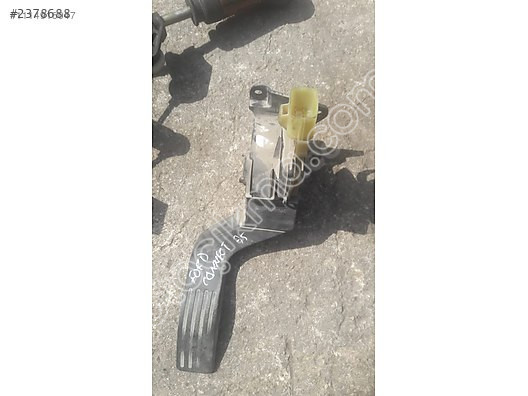 FORD CONNECT 75 LIK GAZ PEDALI GUCMANLAR OTO