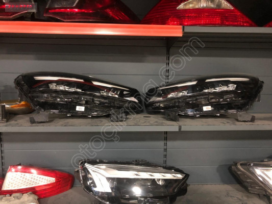 RENAULT CLİO 6 FULL LED SAĞ-SOL FAR