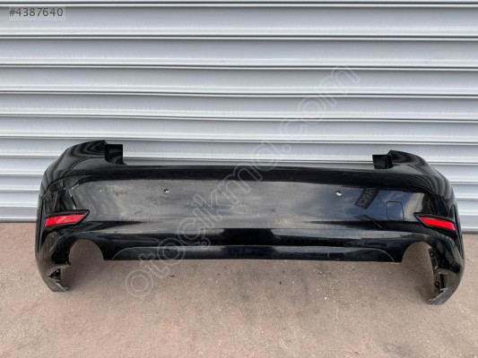 BMW G20 ARKA TAMPON (ORJİNAL) - HATA YOK