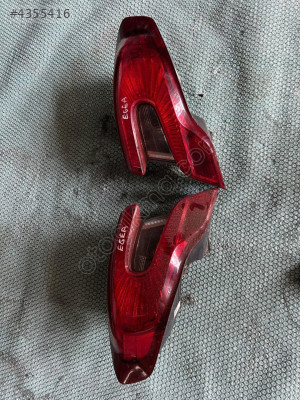 FİAT EGEA SAĞ-SOL ARKA STOP LAMBASI ÇIKMA ORJİNAL