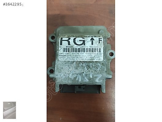 2.8 VOYAGER AİRBAG 04748604AC