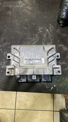 DACİA SPRİNG MOTOR BEYNİ