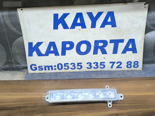 sis farı berlingo beyaz