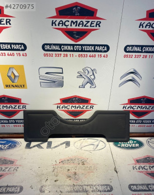 FORD CONNECT BAGAJ DÖŞEMESİ VE SÜRGÜLÜ KAPI DÖŞEMELERİ