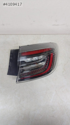 Renault Clio 5,5 saat stop ledli model 2023-2024