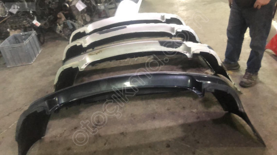 2002-2005 RENAULT LAGUNA 2 ARKA TAMPON