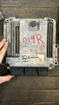 0281012360 EDC16CP33 KOLEOS MOTOR BEYNİ