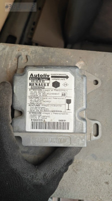 600 58 96 00 8200098402 RENAULT CLİO/SYMBOL/KANGOO AİRBAG BEYNİ