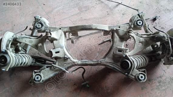 SUBARU İMPREZA HATCHBACK ARKA TORSİYON DİNGİL