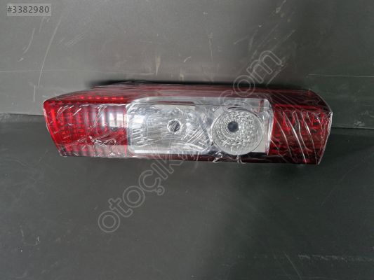 FİAT DUCATO PEUGEOT BOXER SAĞ ARKA STOP LAMBASI SIFIR 2006-2014
